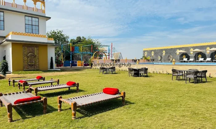 Hotel Natraj  Resort